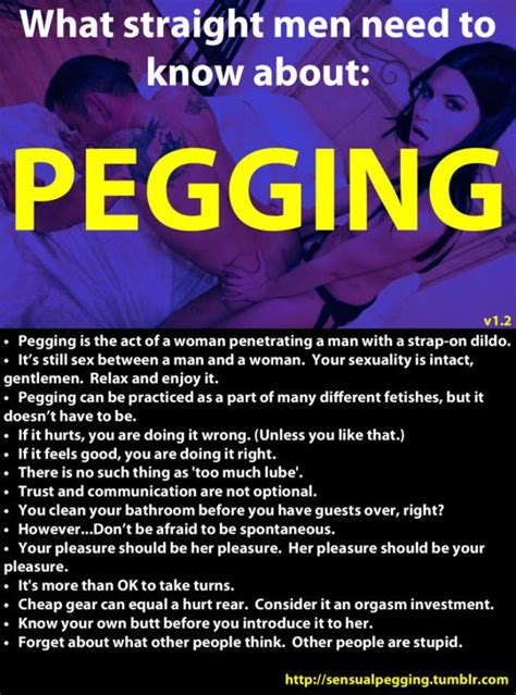 pegging guy|Femdom Pegging Porn Tube 